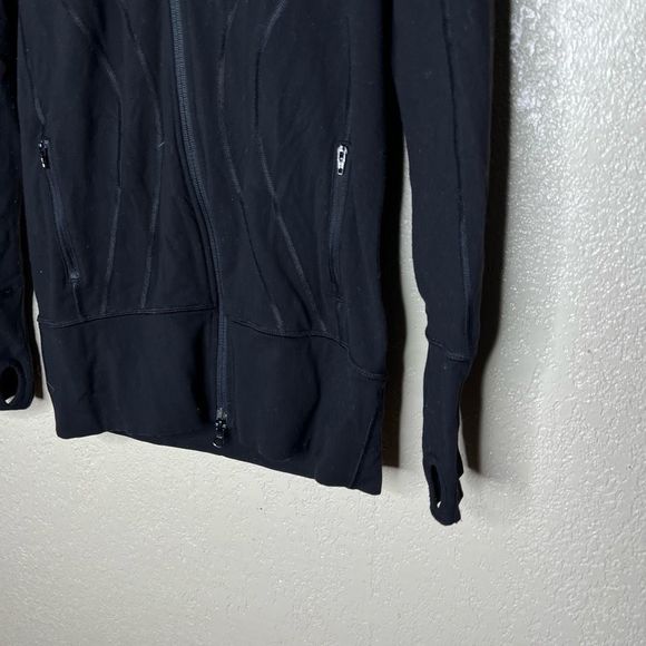 Lululemon Black Stride Jacket 6 - Picture 3 of 6